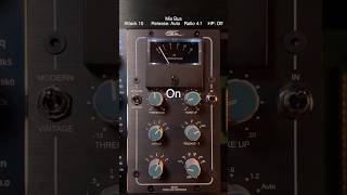 Stam Audio 4K 5+ Bus Compresor #stamaudio #mixingengineer #mastering #recordingstudio #audioengineer