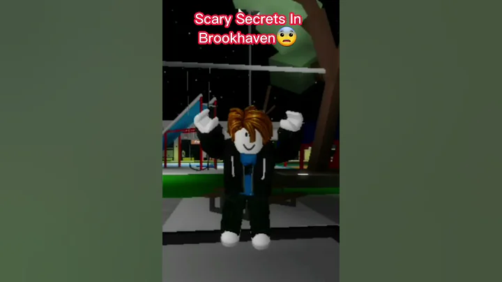 Scary Brookhaven Secrets😨