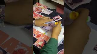 Rosé X Dazed Korea Scrapbook É