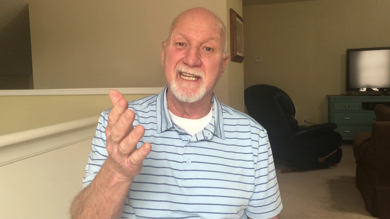 Wednesday Words YouTube