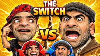 The switch part 5
