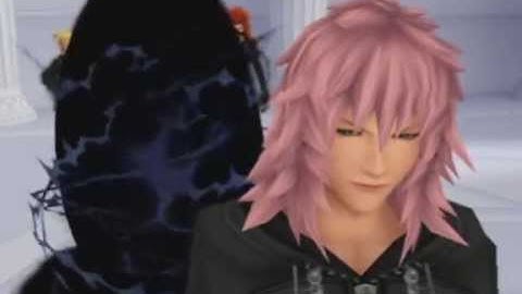 Kingdom Hearts Re:Chain of Memories - Castle Oblivion 9th Floor