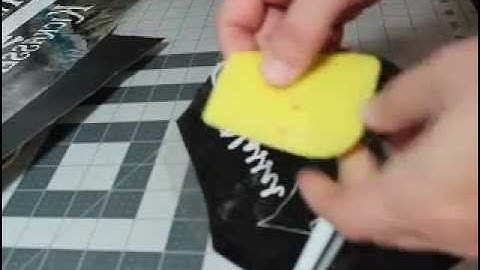 Etching glass Dishes with SCAL 4 and the Brother ScanNCut Jen Blausey