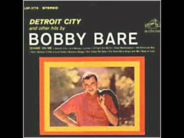 BOBBY BARE - BOOK OF LOVE