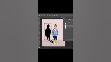 How to Create Realistic Shadows in Photoshop | Step-by-Step Tutorial
