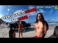 Underage Drinking & False ID — Beach Trip Ends in Jail