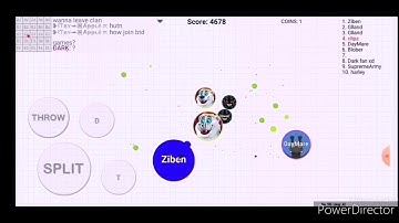 Blob.io instant merge Destruction