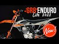 GR8 Enduro Lite CB - хэдлайнер среди бюджетных эндуро мотоциклов