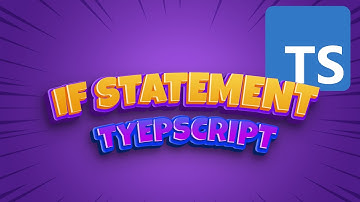 TS If Statements... SO Easy!