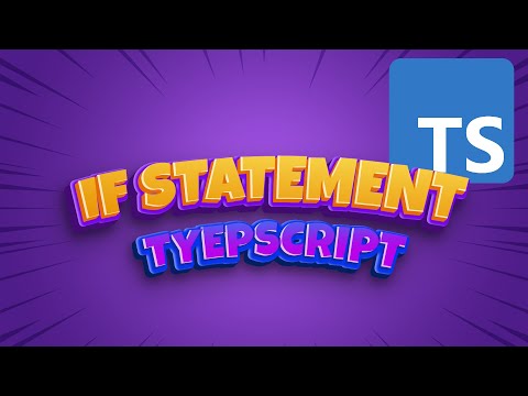 TS If Statements... SO Easy!