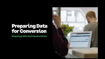 Sage 50 CA Preparing Data for Conversion