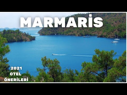 MARMARİS OTEL ÖNERİLERİ | Marmaris Her Şey Dahil Oteller | Marmaris Otel Fiyatları | 2021