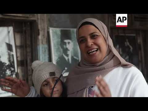 Video Home of notorious Egyptian sisters draws visitors - youtube