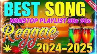 Top 50 Reggae Mix 2025 🥁 Oldies But Goodies Reggae Songs 💋 Tagalog Reggae Love Songs 2025