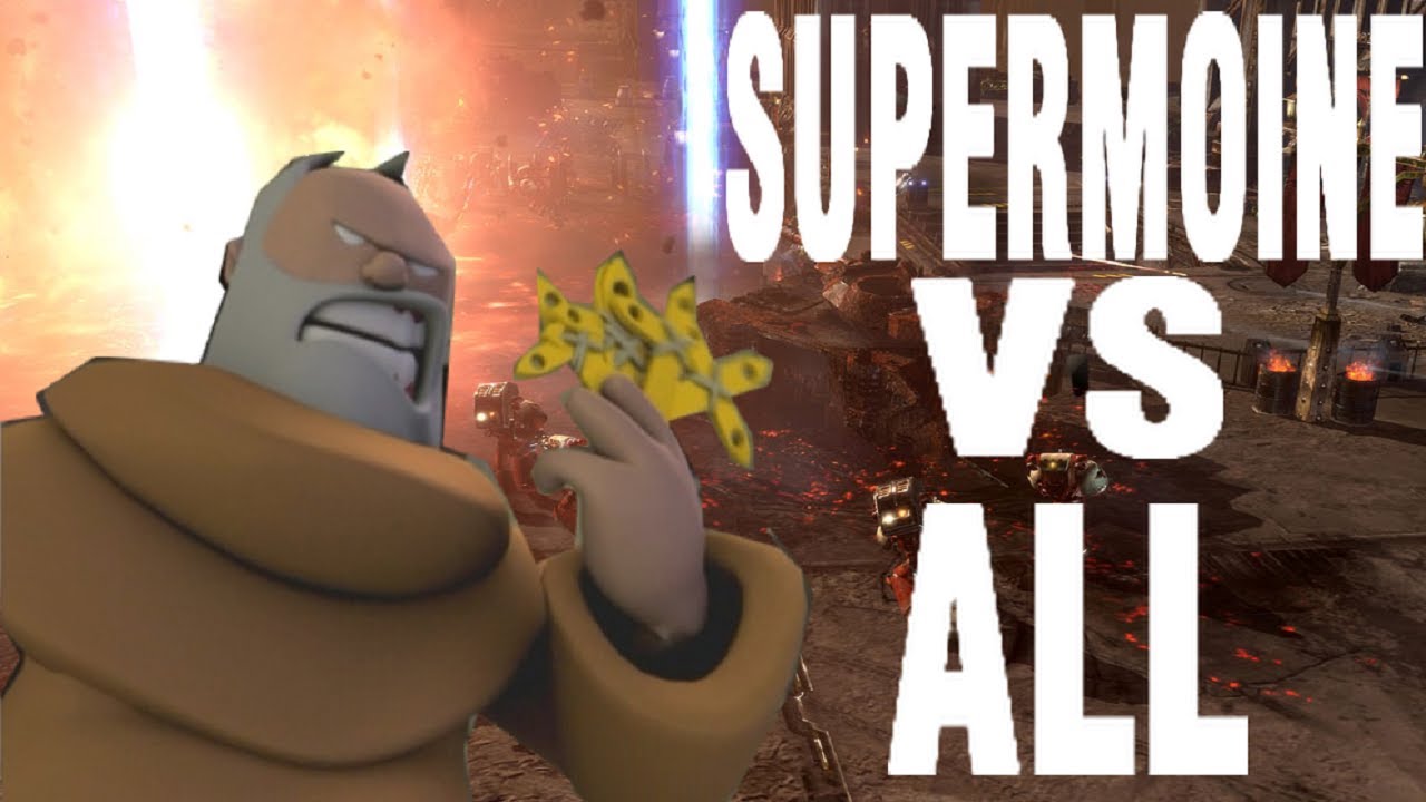 Dawn of War II Retribution - Quand SuperMoine découvre le FFA