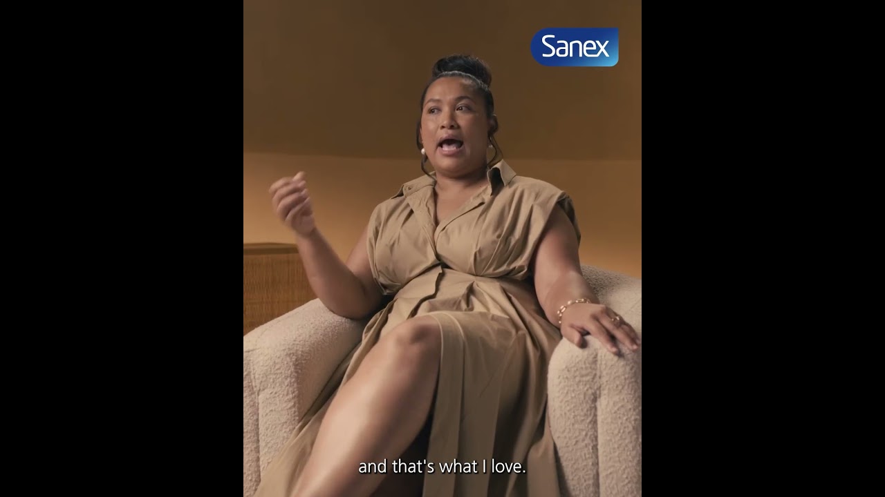 Sanex Skin Stories Natasha