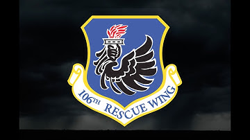 106th Rescue Wing Capabilities Video (CAO 20190522)
