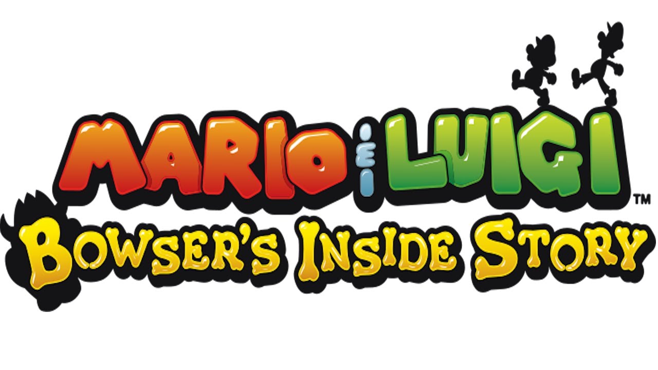 Dark Bowser! - Mario & Luigi: Bowser's Inside Story