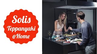 Solis Pierrade Teppanyaki@Home Type 795