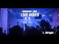 ワンマン 1曲目「Alright」 Buzz Brats (LIVE VIDEO)