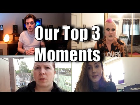 FyreSky's Top 3 Live Moments