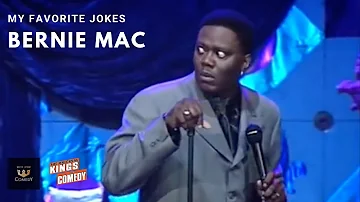 One of My Favorite "Bernie Mac" Jokes