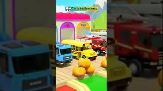 kids video collors full car #short #viral #trending #car #kid #new