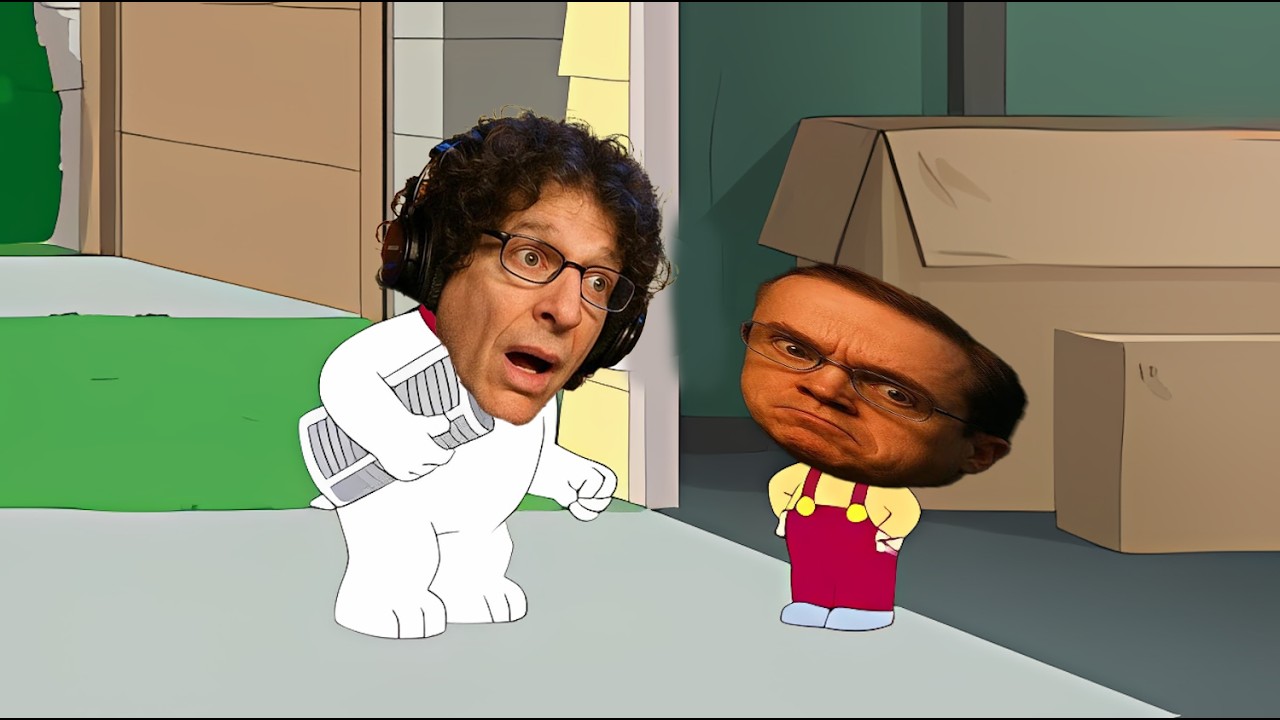 Eric The Midget Part XI — The Chaos Continues 🤯 Classic Stern Moments