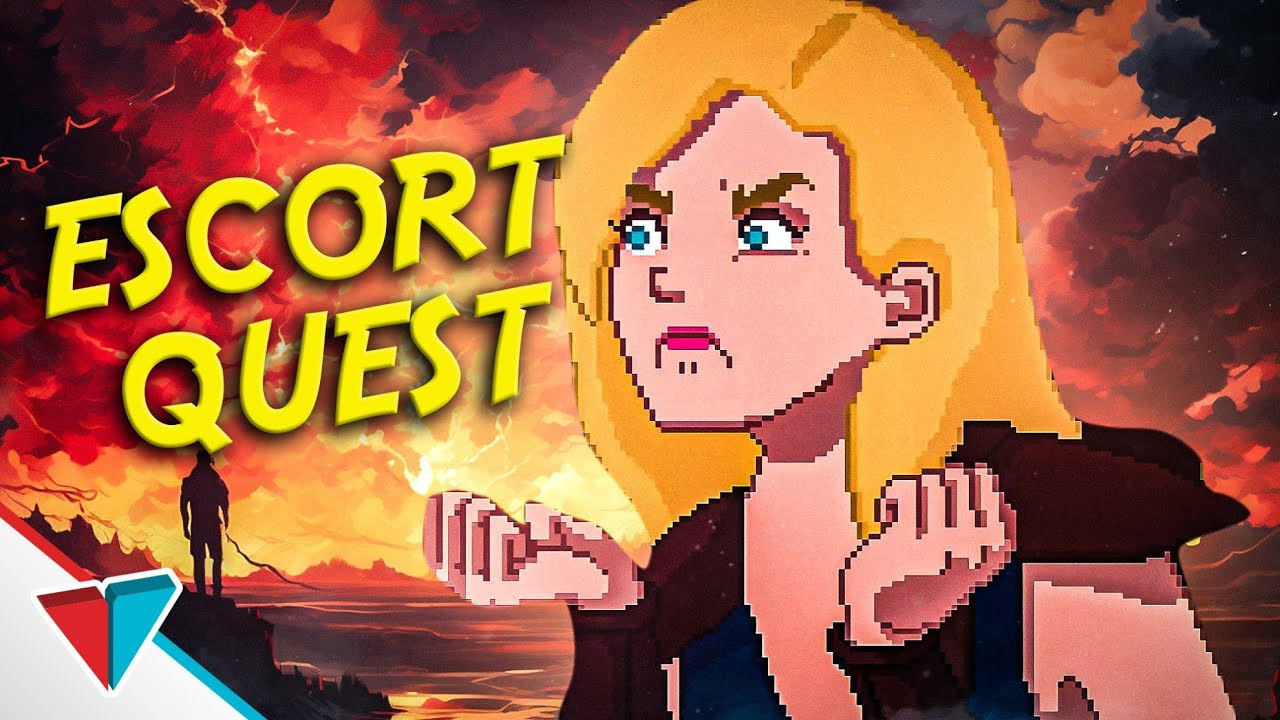 Escort Quest