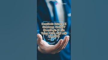 DeepSeek: China