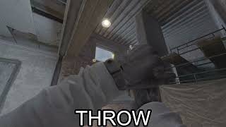 E Box Flash | Train Tactics | CS2 screenshot 4