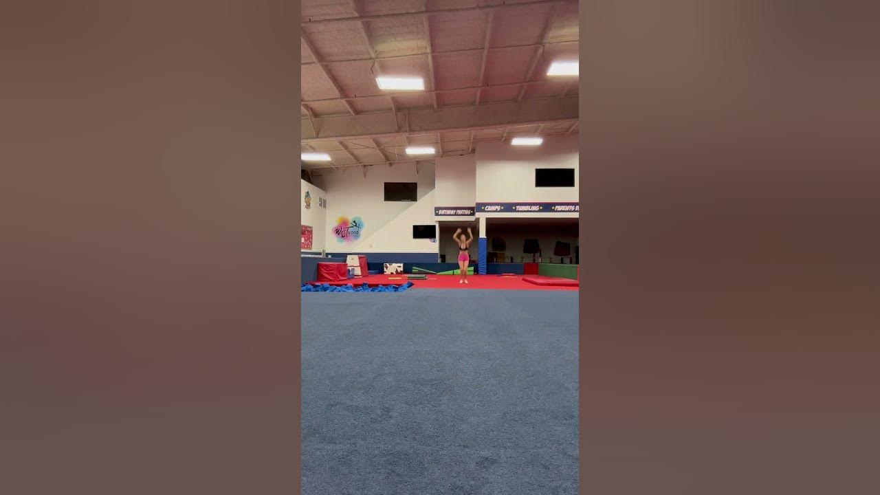 Round off BHS full on dead mat YouTube