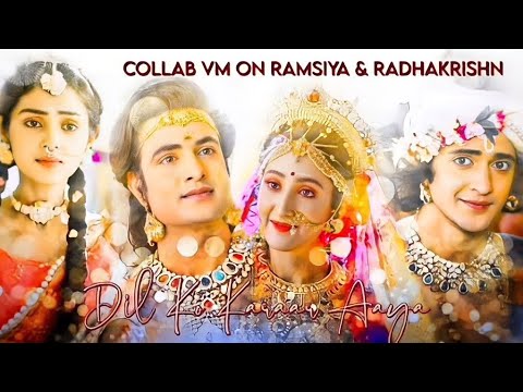 Dill Ko Kaarar Aaya!✨||collab vm||