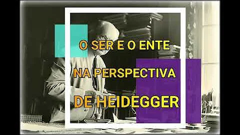 Quais os existenciais de Heidegger?
