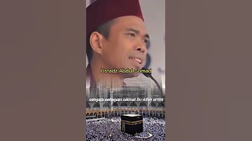 Besarkan allah dalam hatimu maka segalanya di mudahkan | ustadz abdul somad