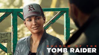 :    | Shadow of the Tomb Raider #3