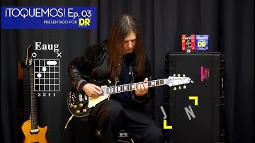 ¡Toquemos! Ep03, presentado por DR Strings | EAS Limitada