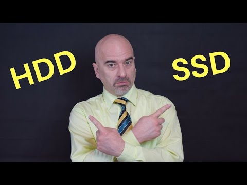 Video: Kas Ir Labāks: SSD Vai HDD?