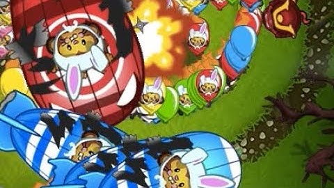 BFB Colosseum play until I lose (part 2)