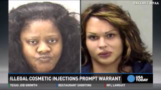 Two Wanted For Illegal Injections After Death