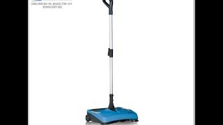 Супер компактная подметальная машина FIMAP BROOM (Италия) быстрая уборка на кухне и дома(АО «Компания инноваций и технологий» ☆ предлагает купить по доступной цене ✓ новинку уборочной техники..., 2015-05-29T06:23:07.000Z)