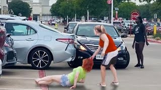 BRUTAL AND FATAL CAR CRASHES #32 (Ridiculous Driver) Fails of 2023 | #worldfails