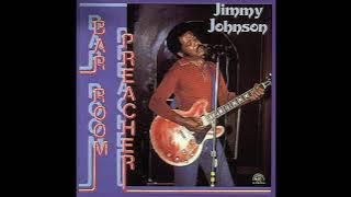 Jimmy Johnson - Cold, Cold Feeling