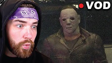 FINALLY PLAYING A ROBLOX HORROR GAME?! + New Scary Games & Videos| KingWoolz VOD