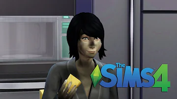 Como ser atingido por um raio no The Sims 2?