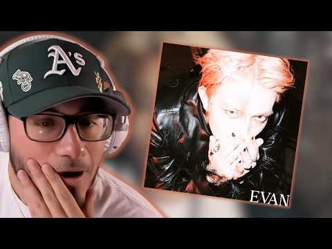 HEESEUNG’S EVAN ERA IS HERE AND IT HIT HARD | “Ride or Die” & “Overflow” | First Reaction