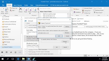 Find Duplicate Attachments in Outlook