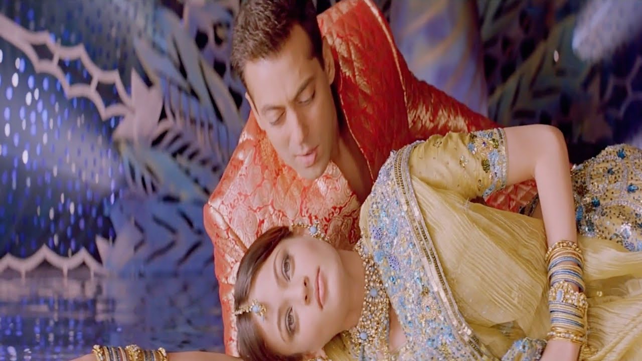 Jaan Meri Jaa Rahi Sanam Lucky 2005 Full HD Video Song Salman Khan Sneha Ullah