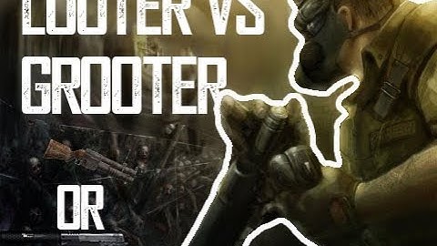 Dead Froniter 3D-  How To Properly Loot! (Looter Vs Grooter)