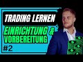 Trading für Anfänger: Konto einrichten & vorbereiten (Krypto Trading leicht erklärt) | Folge 02